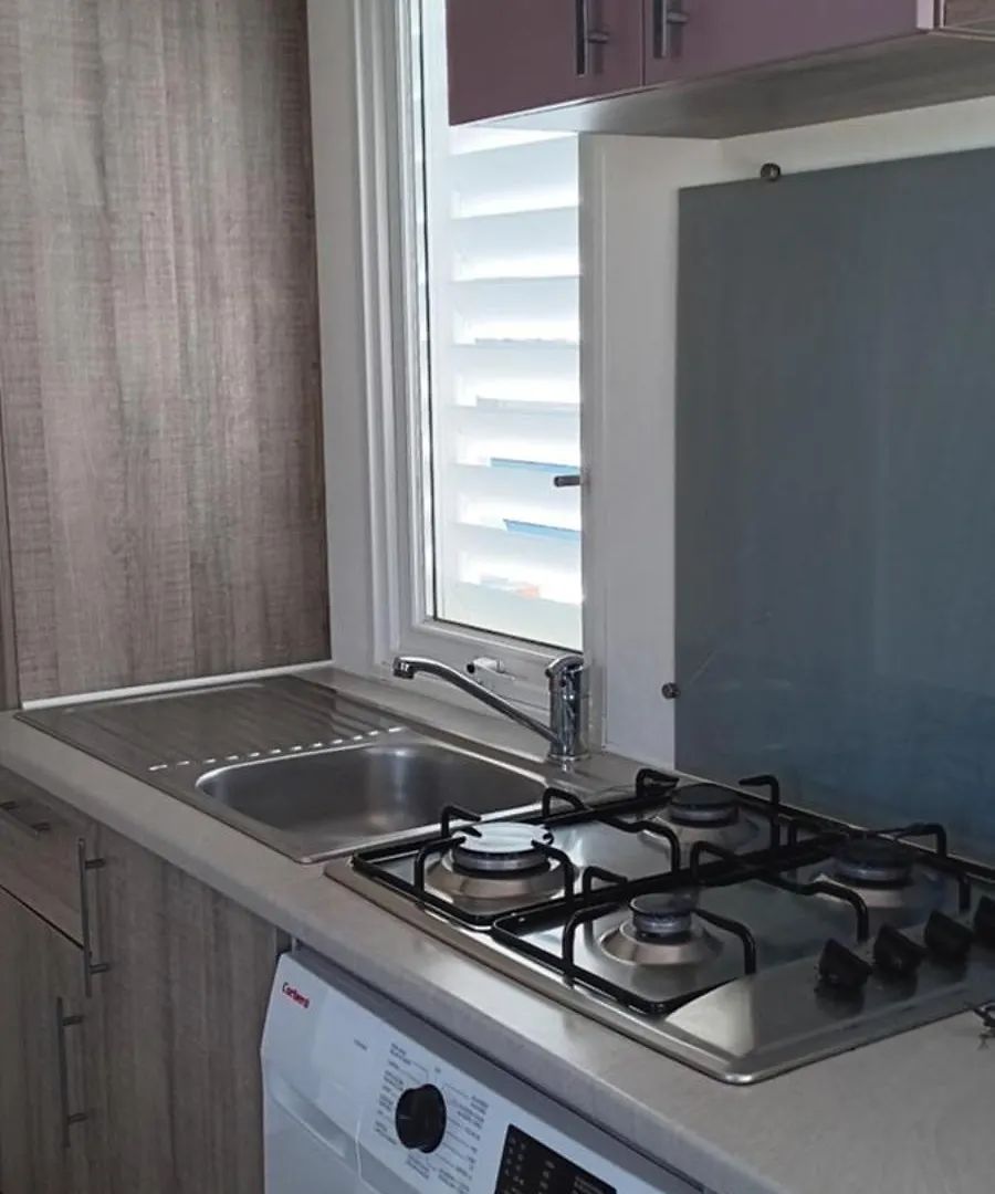 Recinto Con Casa Prefabricada En Chiclana Villa Chiclana de la Frontera 0*,  Spanien
