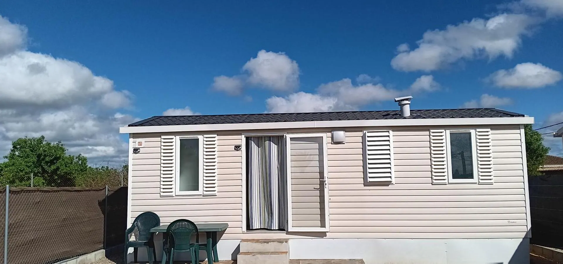 Feriehus Recinto Con Casa Prefabricada En Chiclana Villa Chiclana de la Frontera
